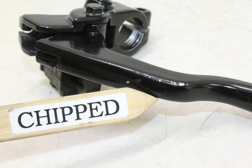 2013 Kawasaki Ninja 300 Ex300a Clutch Perch Mount With Lever