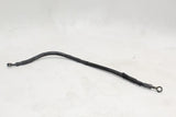 2003-05 Yamaha Yzf R6 Rear Back Brake Hose Fluid Line OEM