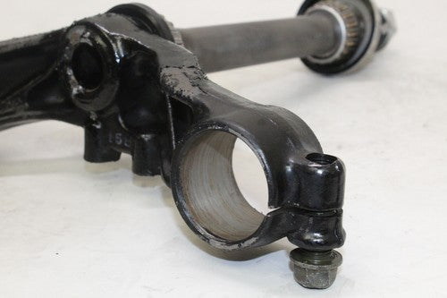 2002 Yamaha Yzf600r Front Forks Clamp Lower Triple Tree Stem 4tv-23340-01-00 OEM