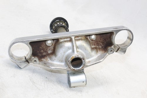 1994 Honda 1100 Vt1100c Front Forks Clamp Lower Triple Tree Stem OEM