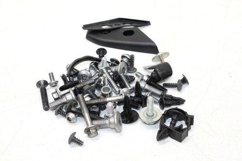 2017 Kawasaki Zx10 Bolts Screws Set
