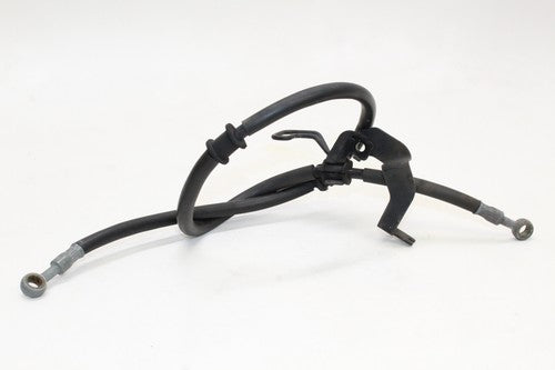 98-16 Yamaha V Star 650 Xvs650a Classic Front Brake Caliper Hose Line OEM