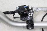 2022 Yamaha Mtt890 Tracer 9 Handlebars W Clutch Lever With Perch