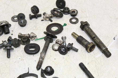 2005 Yamaha Xt225 Cowl Bolts Screws Set