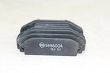 2009 Kawasaki Ninja 250r Ex250j Rectifier Voltage Regulator