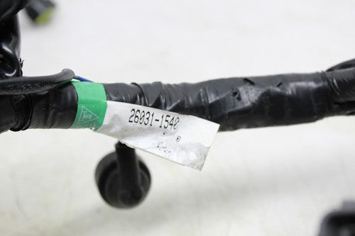 2013 Kawasaki Ninja 300 Ex300b Main Wiring Harness Cable