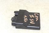 SV650 / SV650S 2007вЂ“2009 Ecu Computer Controller Unit Black Box Ecm Cdi