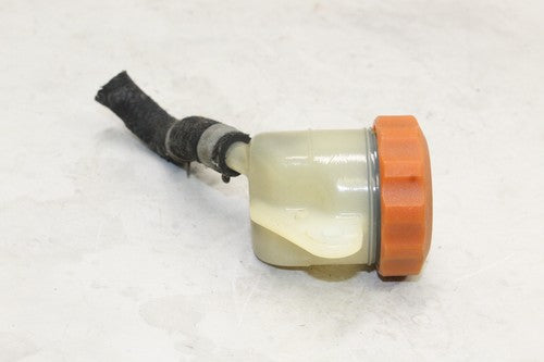 1984 Honda Goldwing Gl1200 Rear Brake Master Fluid Reservoir Tank Bottle OEM