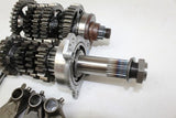 2013-2016 Triumph Street Triple Engine MOTOR Transmission Tranny Gears OEM