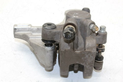 08-16 Honda Cbr600rr Rear Back Brake Caliper W Mount Bracket 43150-mfj-d01 Oem