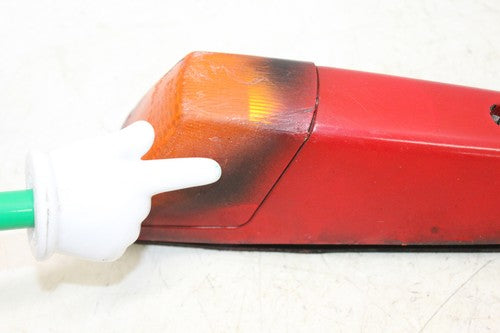 1986 Kawasaki Ninja Zx-10 Zx1000 Front Left Right Turn Signals Light Indicators