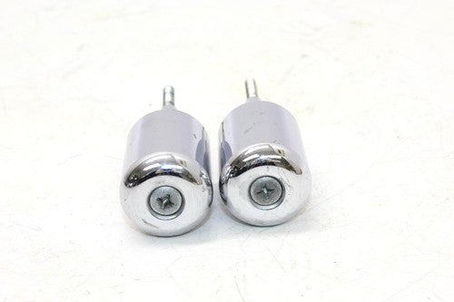 2007 Suzuki Boulevard VL1500T Reflector Garnish Marker And Frame Sliders Set