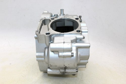 2009 Kawasaki Klx250sf Engine Motor Crankcase Crank Cases Block