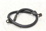 06-08 Kawasaki Ninja 650r Ex650a Front Brake Caliper Hoses Lines OEM