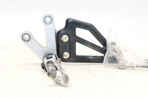01-03 Suzuki Gsxr600 Left Rear Back Passenger Peg OEM