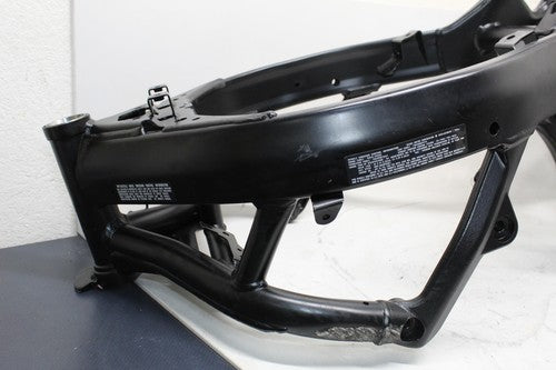 2023 Suzuki GSXS750 MAIN FRAME CHASSIS