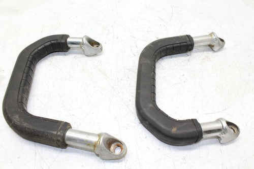 83-84 Kawasaki Voyager 1300 Zn1300a Passenger Rear Seat Grab Bar Handle SET OEM