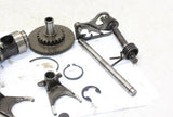 85-87 Kawasaki Ninja 600r Zx600a Engine Motor Transmission Tranny Gears OEM