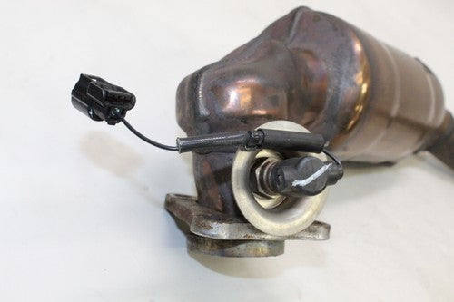 2014-17 Honda Ctx700nd Dct Abs Exhaust Midpipe Header Pipe OEM