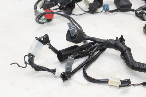 17-23 Kawasaki Z125 Pro Main Engine Wiring Harness Motor Wire Loom OEM