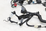 17-23 Kawasaki Z125 Pro Main Engine Wiring Harness Motor Wire Loom OEM