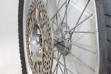 1996 Husaberg Fe350 Te350 Front Wheel Rim TIre W/ Rotor OEM