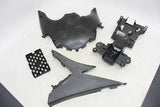 2009 Suzuki Gsxr1000 Inner Fairing Cowl Trim Cover Panel Kit