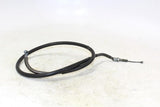 1997 Suzuki Gsxr600 Clutch Cable Line