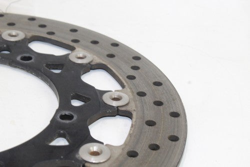 2003-05 Yamaha Yzf R6 Front Left Right Brake Rotors Discs 5sl-2581t-10-00 OEM