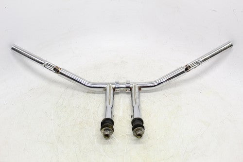 1989 Harley-davidson Heritage Softail Classic Flstc Handlebars *Chrome