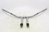 1989 Harley-davidson Heritage Softail Classic Flstc Handlebars *Chrome