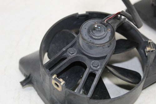2004 Bmw K1200gt Abs Engine Radiator Cooling Fan Right Left
