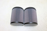2005 Honda Cbr1000rr Airbox Air Intake Filter Set
