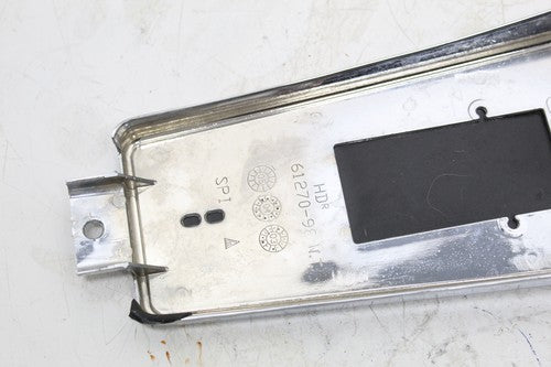 2005 Harley-Davidson Electra Glide EFI FLHTI GAS TANK CAP COVER TRIM PANELCOWL