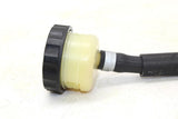 2000 Kawasaki Zr7s Zr750 Rear Brake Master Fluid Reservoir Tank Bottle