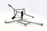 2010 Kawasaki Versys 650 Kle650c Rear Back Passenger Peg Set Pair