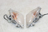 2009 Suzuki Gsxr1000 Rear Left Right Turn Signals Light Indicators