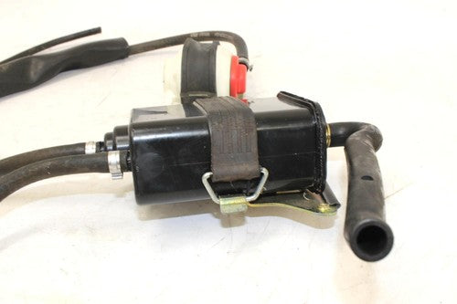2001 Piaggio Vespa 169cc Evap Vapor Charcoal Emission Canister