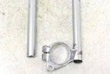 2005 Kawasaki Ninja Zx10r Zx1000c Left Right Clip On Ons Handlebars Pair Set