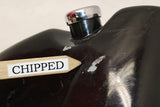 1986 Harley-davidson Sportster 883 Deluxe Xlh883 Engine Motor Oil Tank