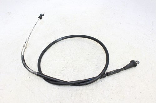 2007 Suzuki Dr650se Clutch Cable Line