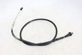 2007 Suzuki Dr650se Clutch Cable Line