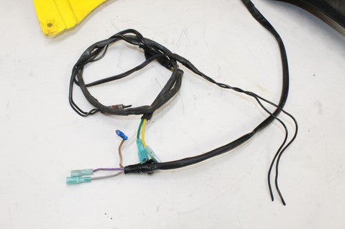 1996 Husaberg Fe350 Te350 Rear Back Fender Cowl Fairing Brake Light Bracket OEM