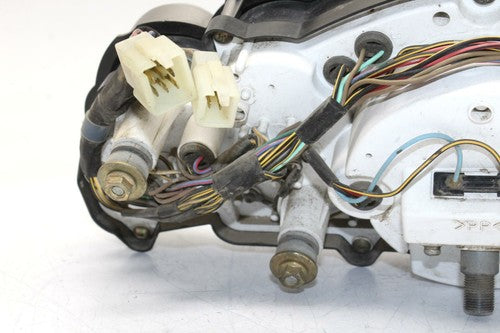 02-05 Kawasaki Zzr1200 Speedo TACH Gauges Display Cluster Speedometer Tachometer