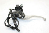 15-18 Kawasaki Versys 1000 Klz1000 LT Front Brake Master Cylinder W/ Lever OEM