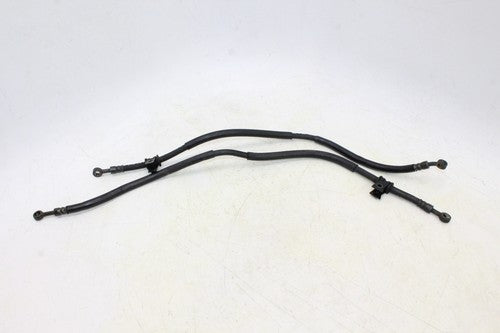 2004 Yamaha Yzf R6 Brake Caliper Hoses Lines