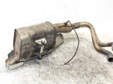 2020 Kawasaki Z650 Er650 Full Exhaust System Headers Pipe Muffler