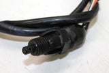 2001 Suzuki Dr650se Rear Back Brake Sensor
