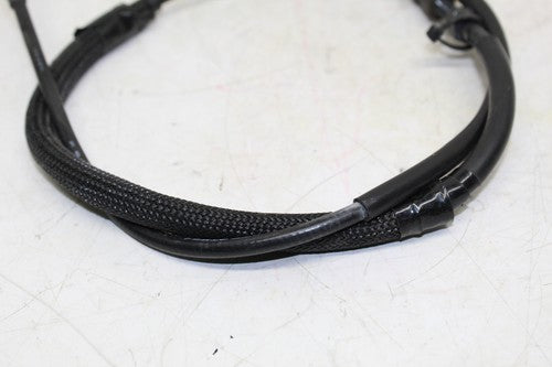 2013 Kawasaki Ninja Zx6r Zx636e Clutch Cable Line