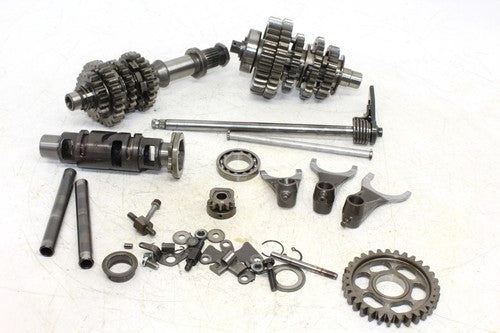 2003 Suzuki Intruder 800 Vs800gl Engine Motor Transmission Tranny Gears Oem